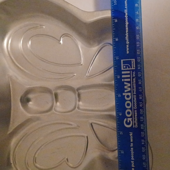 Wilton butterfly vintage cake pan - Picture 6 of 6